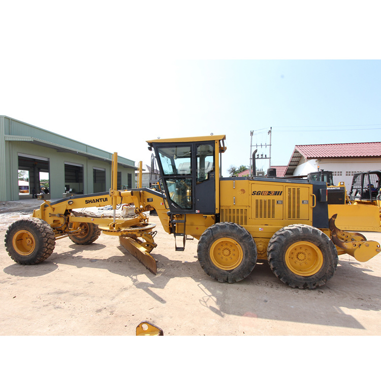 
                Shantui Sg18-3 180HP New Motor Grader for Sale
            