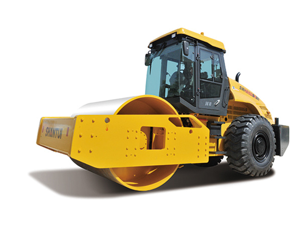 Single-Drum Road Roller Sr26m-3 Shantui