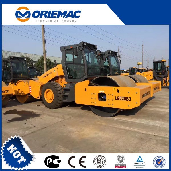 Single Drum Vibratory Road Roller Xs203j 20ton Soil Compactor