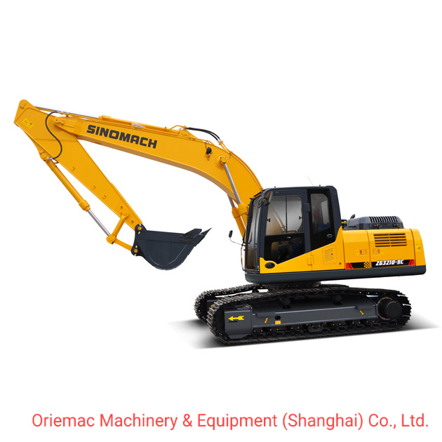 China 
                Escavadeira Sinomach 21 Toneladas Digger Zg3210-9c em stock
             fornecedor