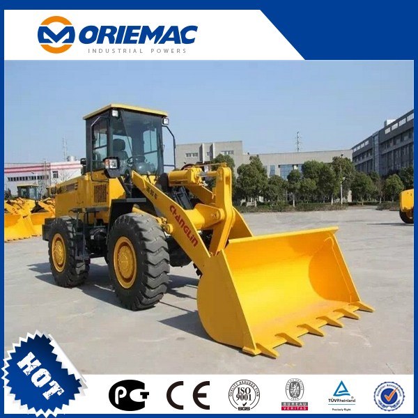 
                Sinomach Changlin 937h 1.8mts wiellader
            