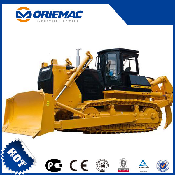 Китай 
                Бульдозер Crawler Sinomach Yd320
             поставщик