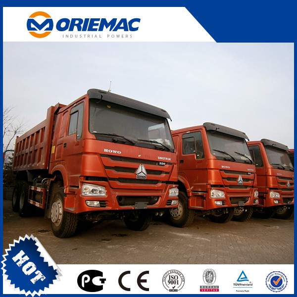 China 
                Sinotruck 25 Ton ダンプトラック Zz3257n3647A
             supplier