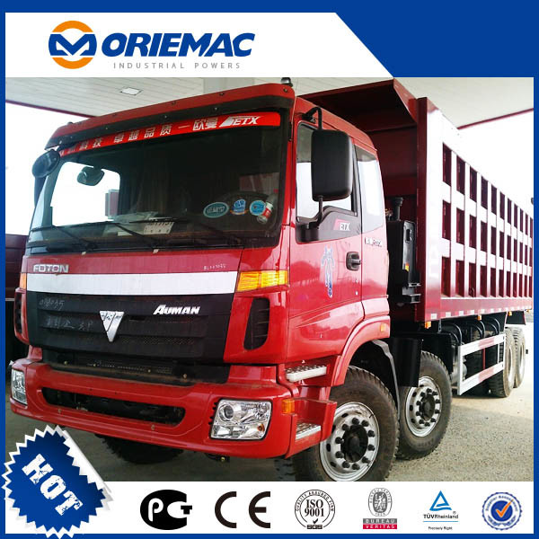 
                Sinotruk 8X4 HOWO Camion-benne
            