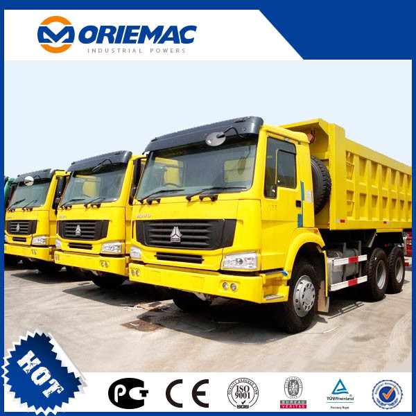 Sinotruk HOWO 6X4 Dump Truck Cars Trucks