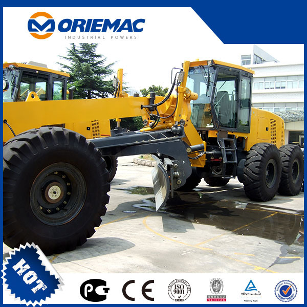 Small 135HP Gr135 Motor Grader with Ripper