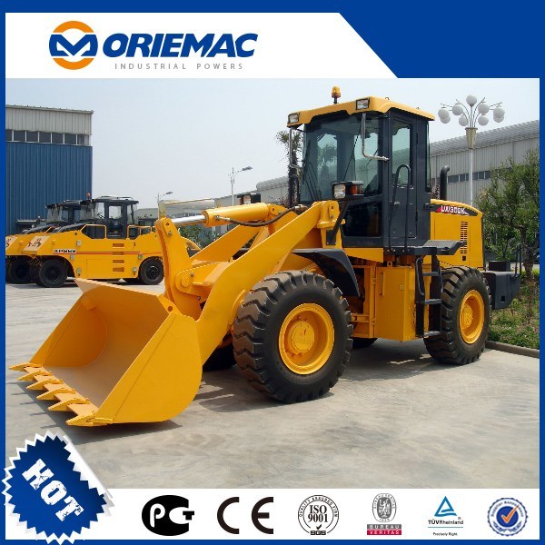 Small 3 Ton Wheel Loader Lw300fn for Sale