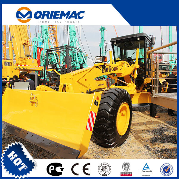 
                Small Good Quality Liugong Clg425II-4WD Motor Grader for Sale
            