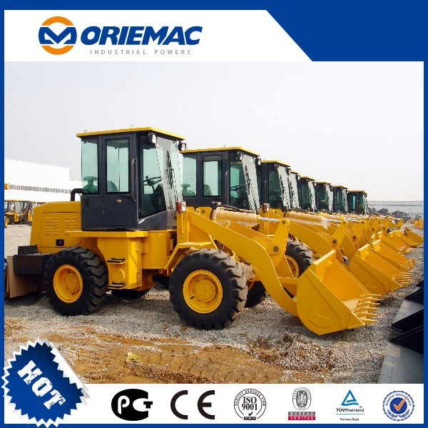 Small Wheel Loader for Sale Lw180kv1.8 Ton