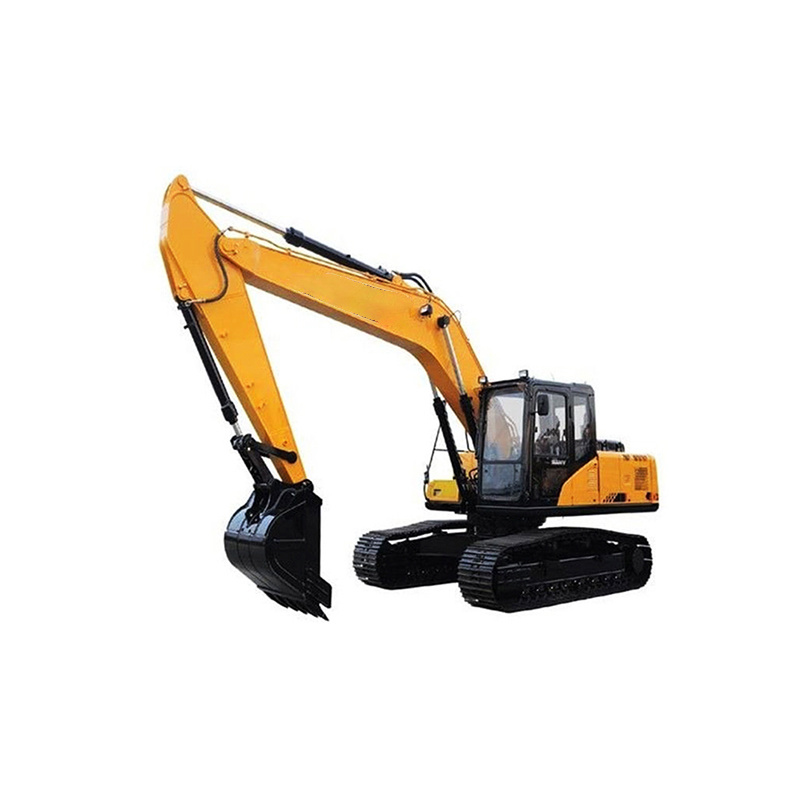 Snay 35 Ton Mining Excavators with Rock Bucket Sy365