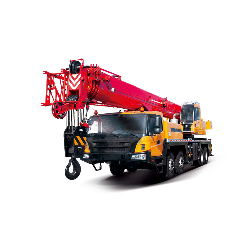 China 
                Snaay 50ton 이동식 트럭 크레인 Stc500t5(61m 붐 길이
             supplier