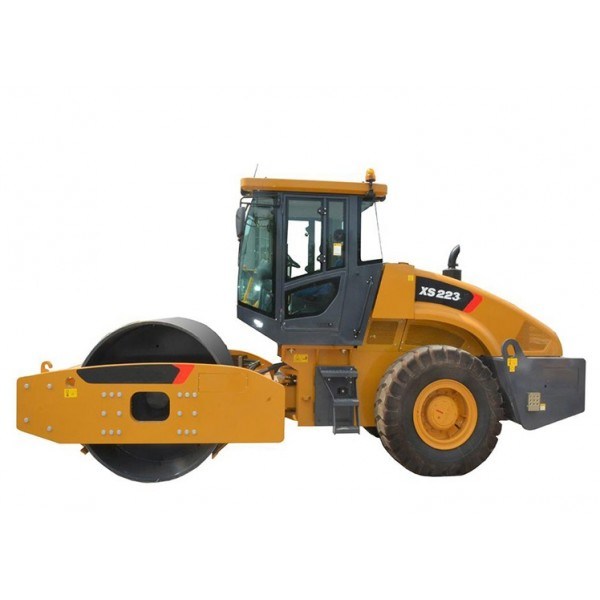 Soil Compactor Xs223 Single Drum Hydraulic Road Roller