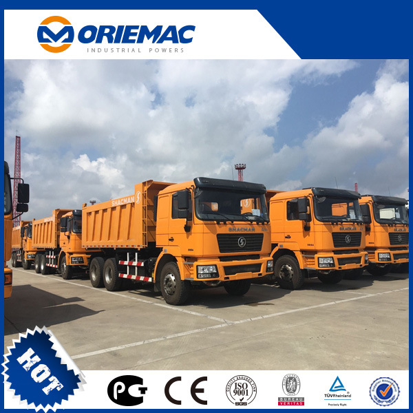 China 
                Especial para Argelia Camion Shacman F2000 6X4 290CV Volquete
             proveedor