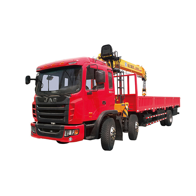 Sq10zk3q Chinese High-Efficient 3~10ton Truck Mounted Crane Price