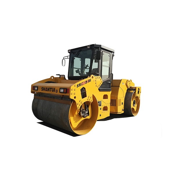 China 
                Sr14D-3 Shantuis 14tons Road Roller voor Asphalt Road
             leverancier