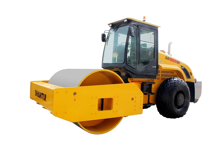 Sr20mA Shantui Mechanical Road Roller with Sdec Engine