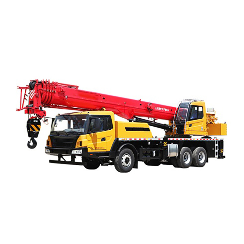 Stc250 Chinese Boom Crane 25 Ton Truck Crane Sale in Dubai