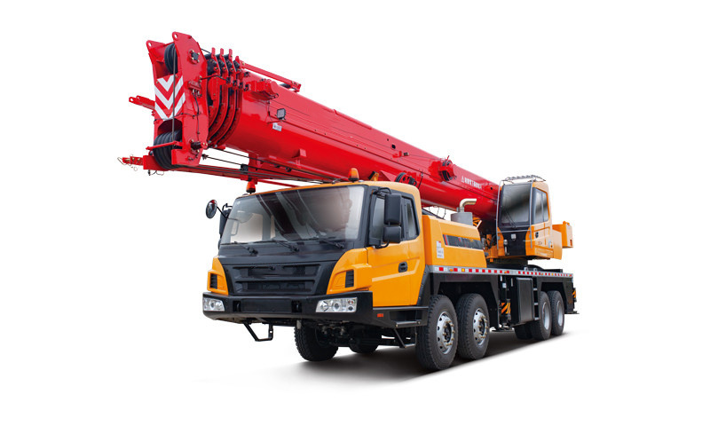 Stc400t 40tons New Truck Crane with 60.5m Boom Length for Sale