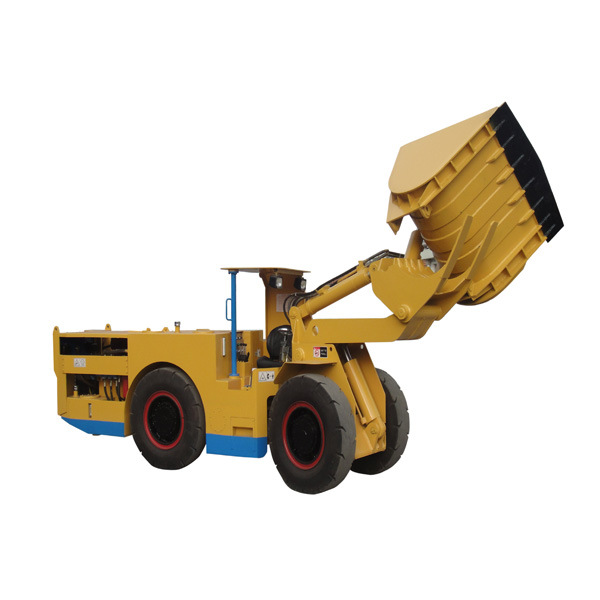 Stock New Underground Mine Loader Wjd-3 Scooptram