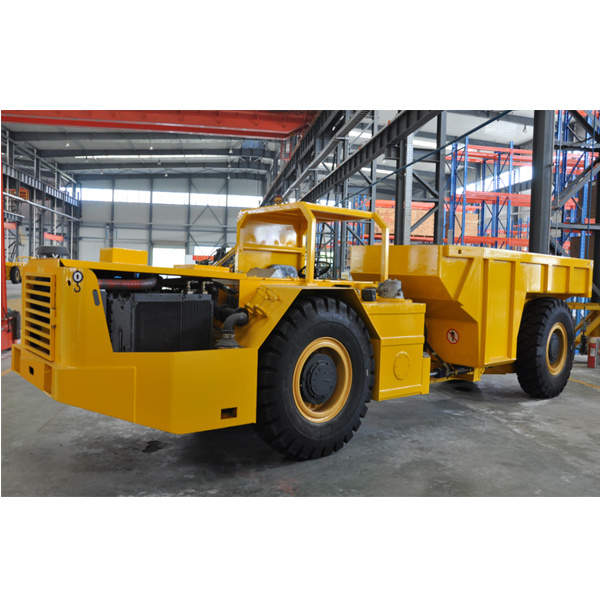 Stock Underground Mine Truck UK-15 Ldpt 15 Ton Capacity