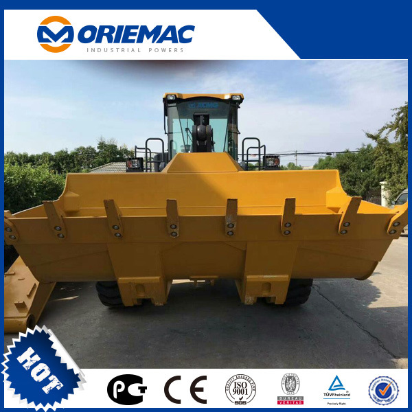 Sudan Market Wheel Loader with Shangchai Engine Sanding Tyres