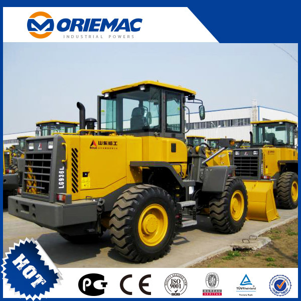 Sudan Sdlg 4ton Wheel Loader LG946L