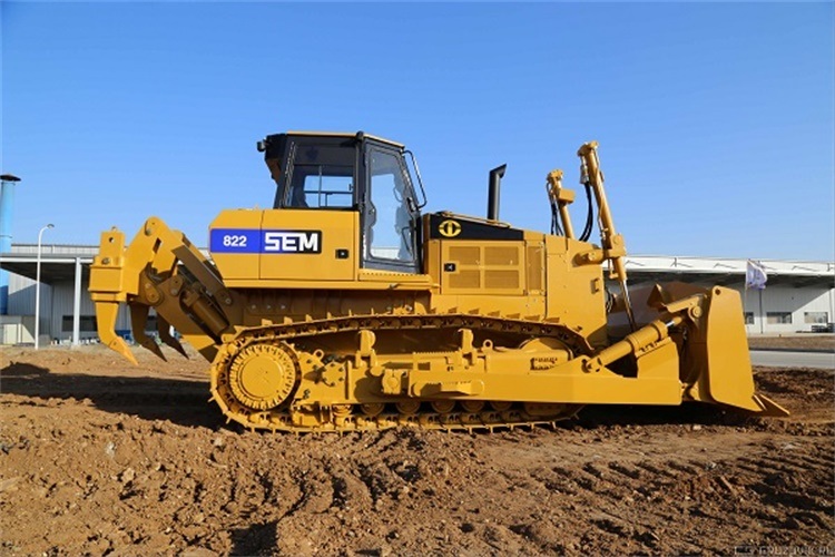 China 
                우수한 품질 Sem822D SEM 220HP Crawler Bulldozer for Sale
             supplier