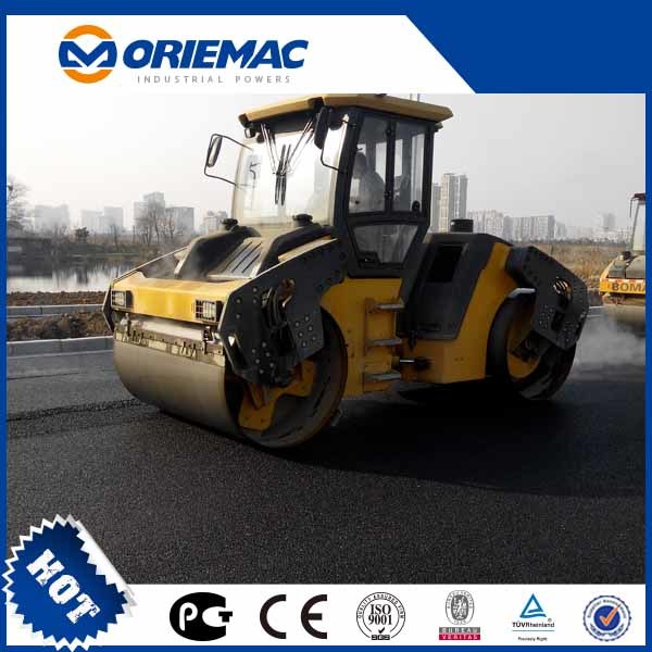 China 
                Tandem Hydrostatic Vibratory Roller Clg6214e 14 Ton Double Drum
             supplier