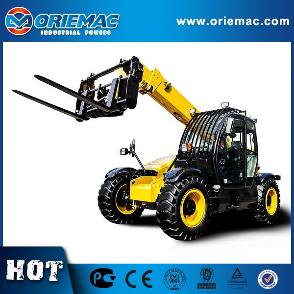Telehandler 14m Lifting Forklift Xc6-3014 Telescopic Handler
