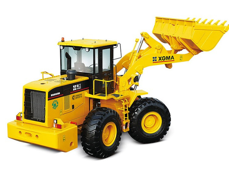 
                伸縮式ローダー Xgma 5ton Xg955h フロントエンドローダー価格
            