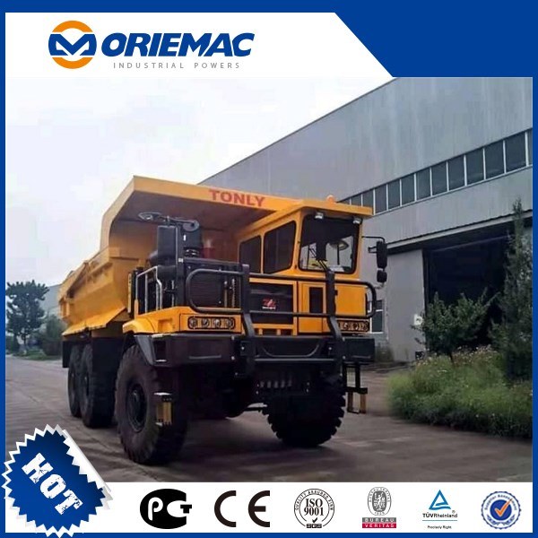 China 
                Tonly 40Ton Mining off-road Tld Caminhão Basculante65 com 430CV
             fornecedor