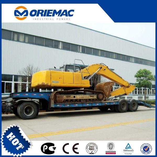 China 
                トップブランド 23.5t 油圧ショベル Xe235c
             supplier