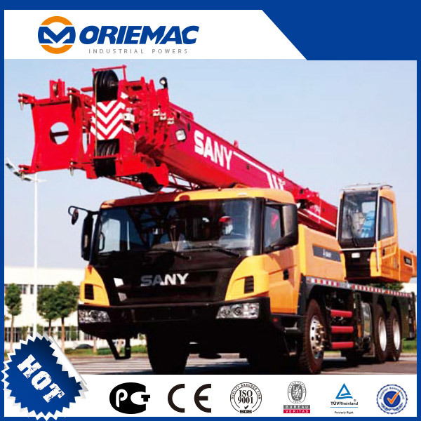 China 
                Top Brand Boom Crane 25 Ton Stc250 Mobiler Kran
             Lieferant