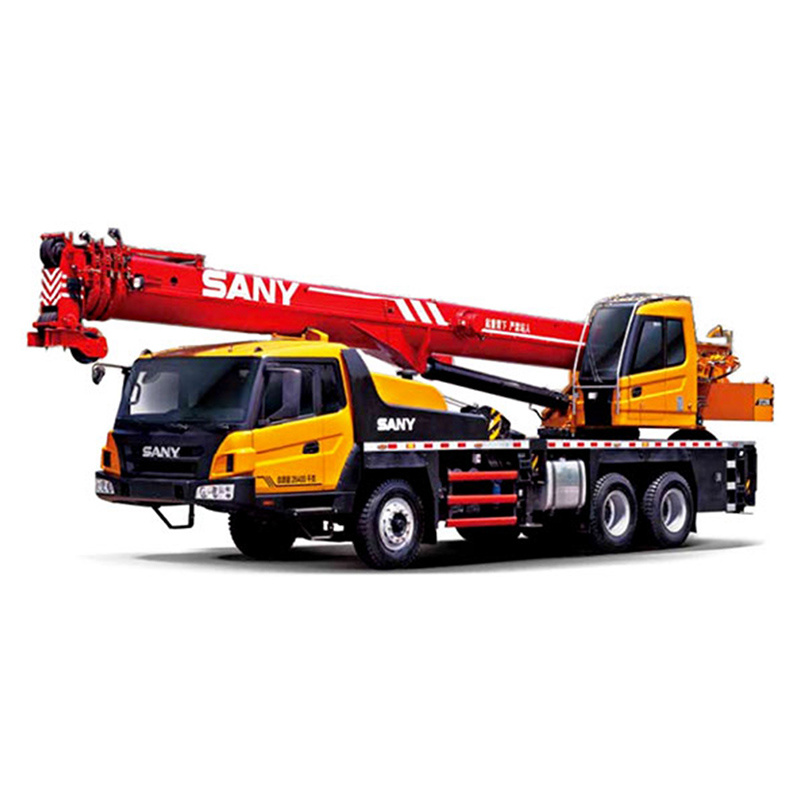 
                최고 브랜드 Jib Crane Sainy Stc1000 100t 트럭 크레인 두바이에서 유압 세일
            