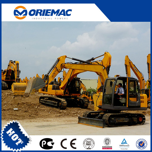 Top Brand Oriemac 21ton Crawler Excavator Excavator Model Xe210c