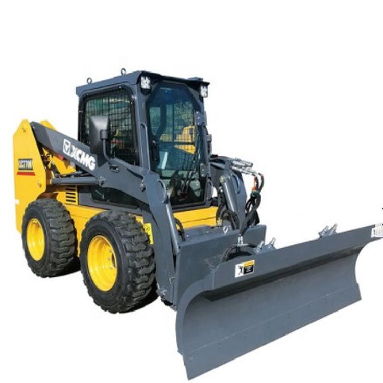 Top Brand Xc740K 750 Kg Mini Skid Steer Loader for Sale