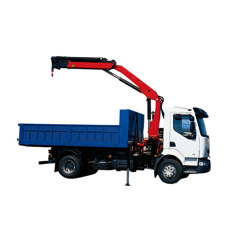 China 
                Top Chinese New Crane 10 ton telescopische giek gemonteerd op truck Kraan te koop Sps25000b-H
             leverancier