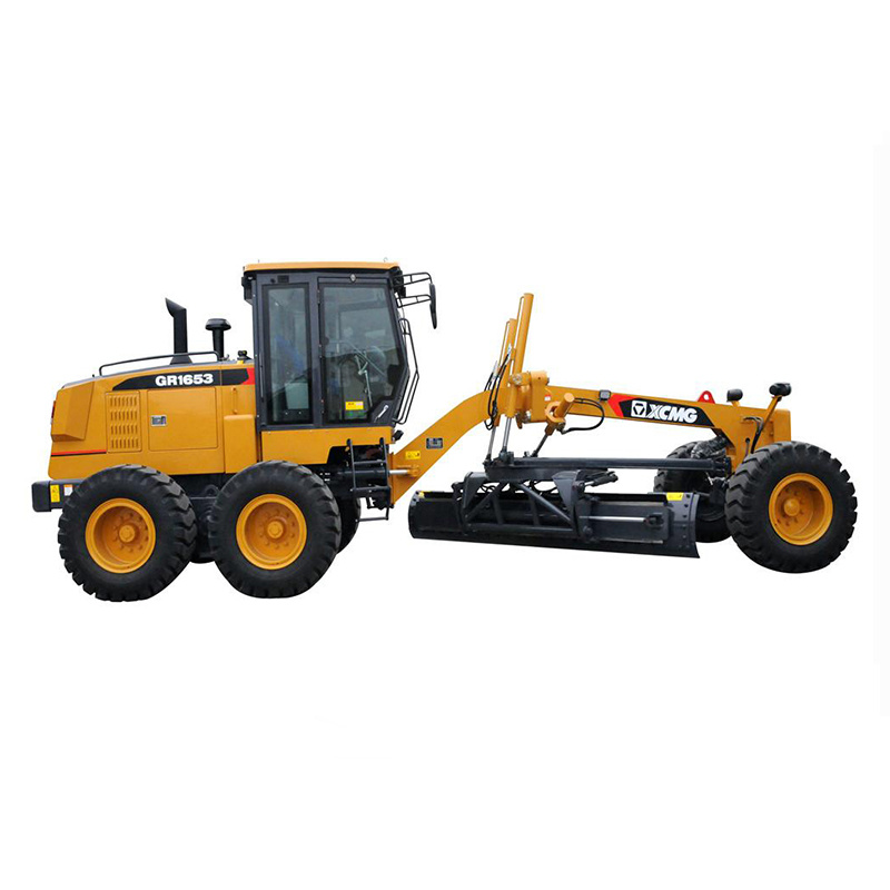 Top New Brand Chinese Motor Grader 165HP Gr165 Grader Price