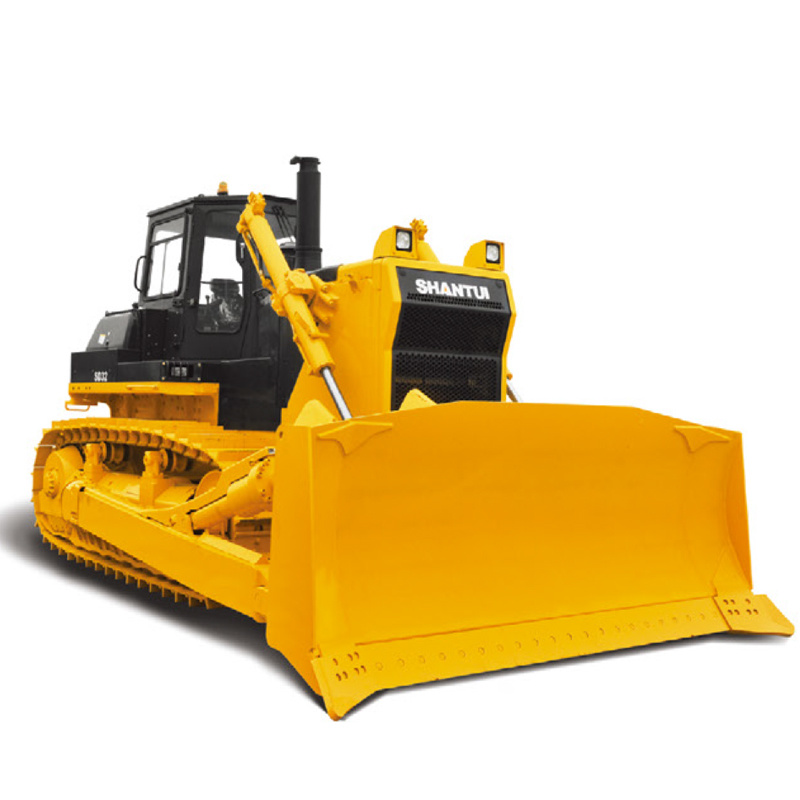 Top New Shantui Brand Bulldozer SD32 Tractor Dozer