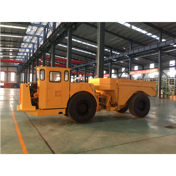 Tunnel Truck UK-12 Dumper 12 Ton Underground Mine Truck
