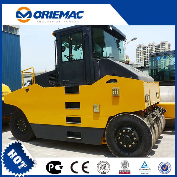 
                Vibratory XP303 Roller Price 30 Ton Pneumatic Tyre Roller
            