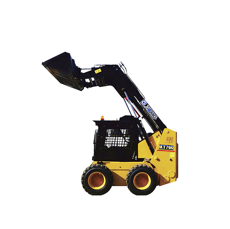 Wecan Skid Steer GM750 Skid Steer Loader Price