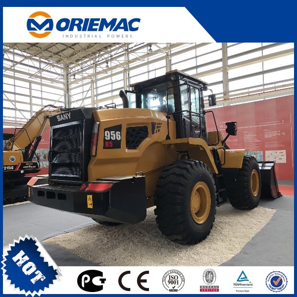 Wheel Loader 5 Ton New Models