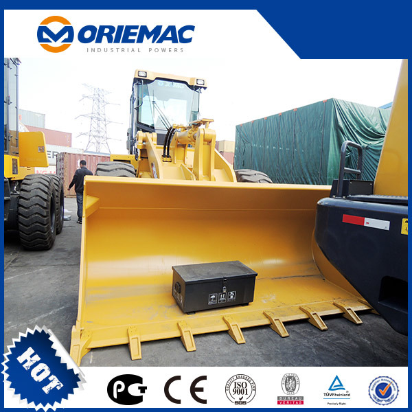 Wheel Loader 5 Ton Payloader with Joystick Control