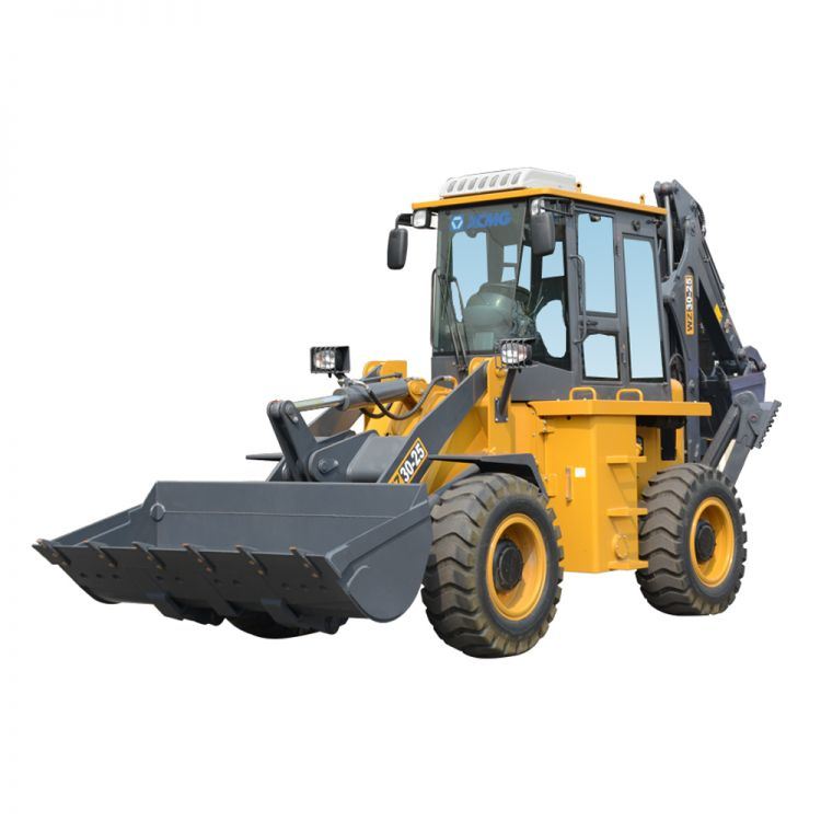 Wheel Loader Excavator Wz30-25 3ton Backhoe Loader Wheel