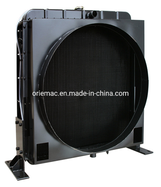 China 
                Wiellader radiateur wiellader reservedelen Zl50gn Lw500fn Lw300fn
             leverancier