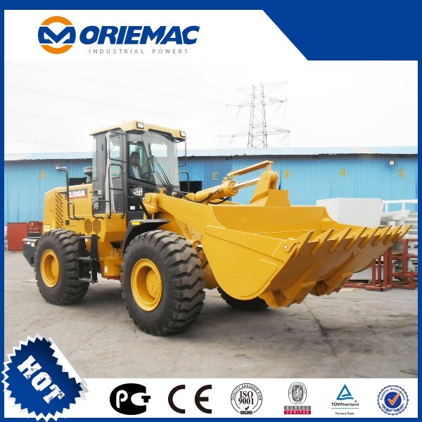 Wheel Loader Zl50gn Construction Equipment