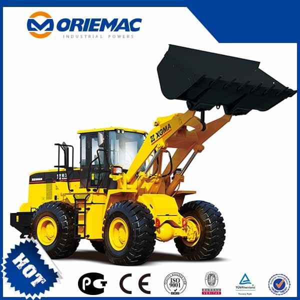 Widely Used Xgma Brand 5t Front End Wheel Loader (Xg956h)