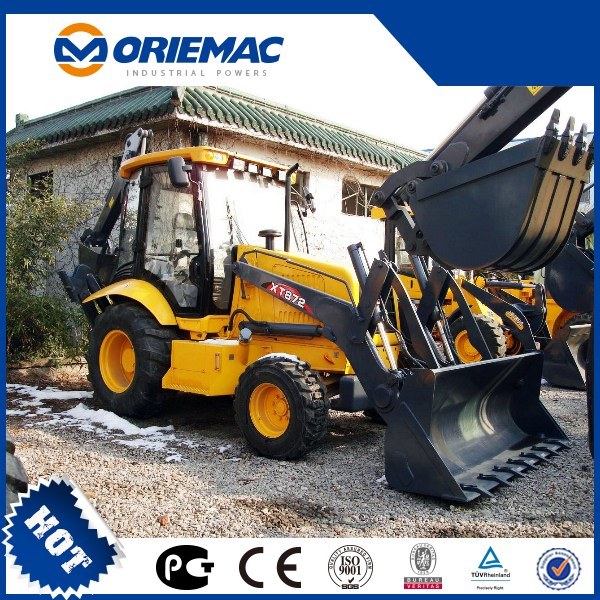 
                Excavadora cargadora retroexcavadora Wz30-25
            