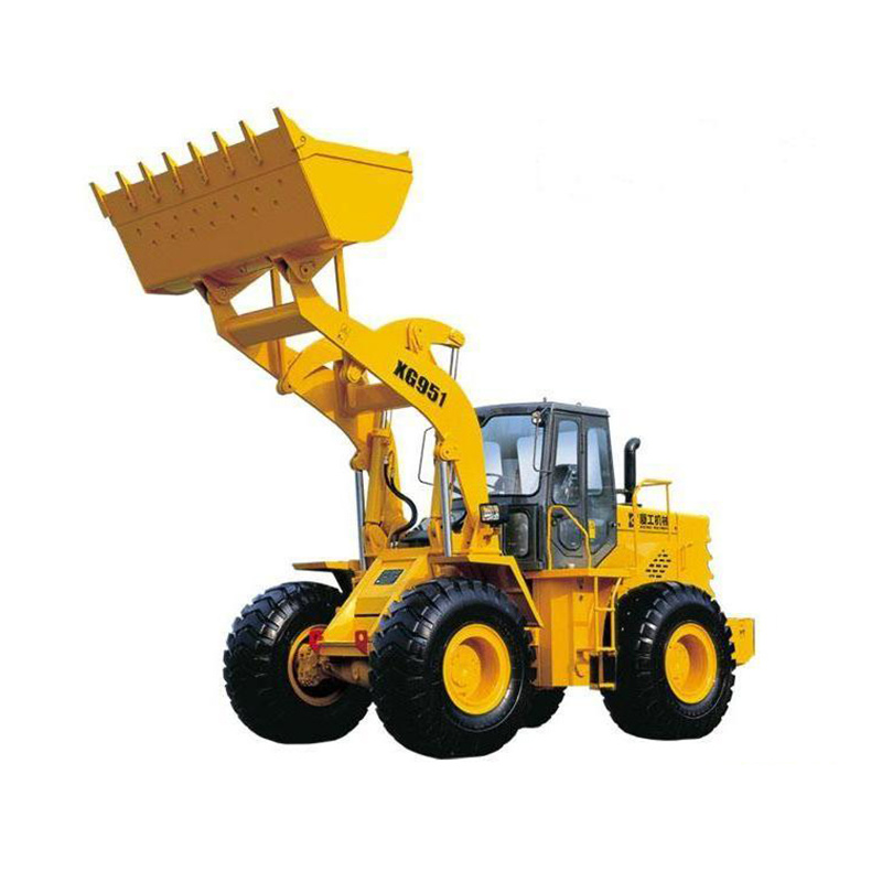 XGMA 3ton Mini Loader XG932H Shovol Loader Sale in Philippines